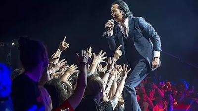 Concierto Nick Cave & The Bad Seeds, Madrid, Wizink Center, 25-10-2024.