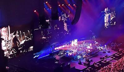 Concierto Nick Cave & The Bad Seeds, Madrid, Wizink Center, 25-10-2024.