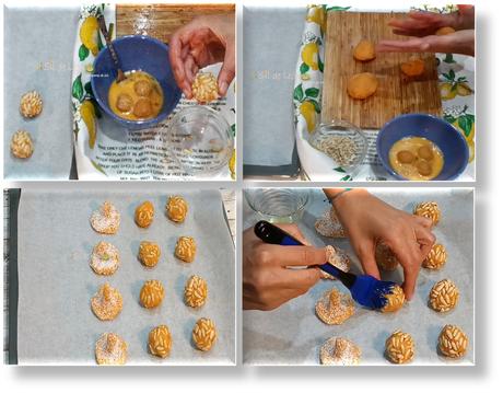 PANELLETS DE BONIATO LOS TELARES DE SIL