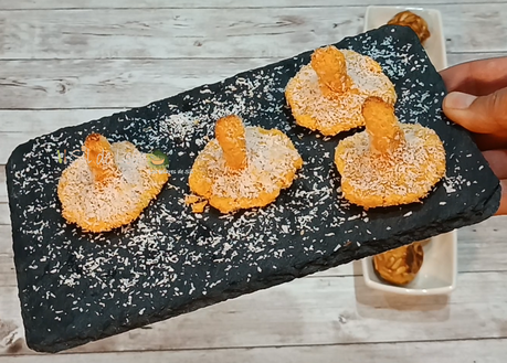 PANELLETS DE BONIATO