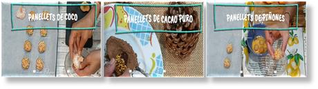 PANELLETS DE BONIATO LOS TELARES DE SIL