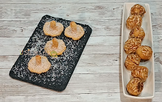 PANELLETS DE BONIATO