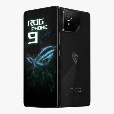 ASUS Republic of Gamers anuncia la fecha de lanzamiento de la serie ROG Phone 9 ASUS ROG Phone 9_
