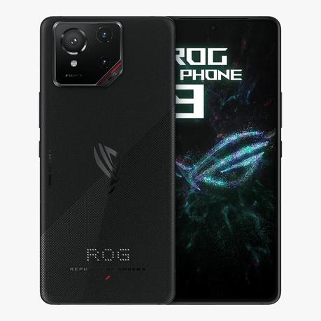 ASUS Republic of Gamers anuncia la fecha de lanzamiento de la serie ROG Phone 9 ASUS ROG Phone 9