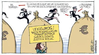 Las movilizaciones por la vivienda, ¿un nuevo 15M?
