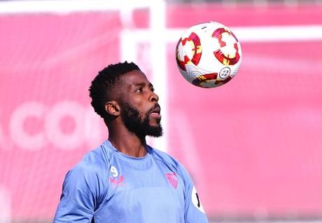 Plan de trabajo del Sevilla FC (28 de octubre a 3 de noviembre)