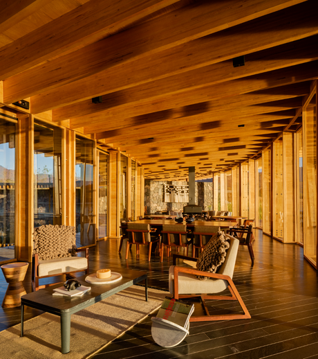 Hotel Valle San Nicolás, México / Sordo Madaleno