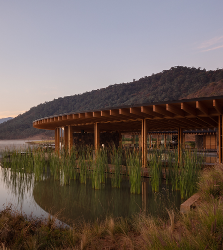 Hotel Valle San Nicolás, México / Sordo Madaleno