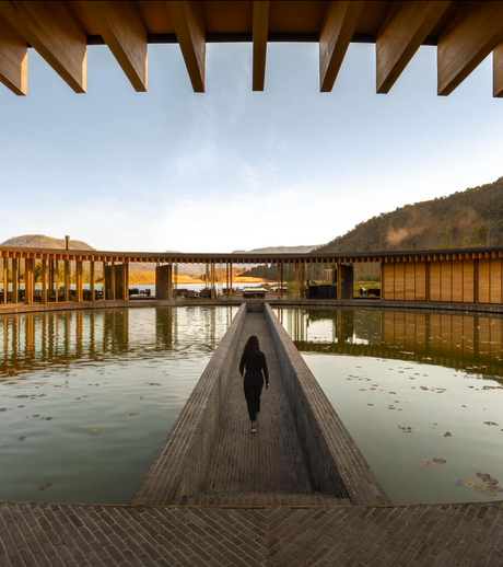 Hotel Valle San Nicolás, México / Sordo Madaleno
