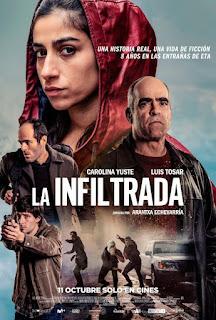 LA INFILTRADA (2024), DE ARANTXA ECHEVARRÍA.