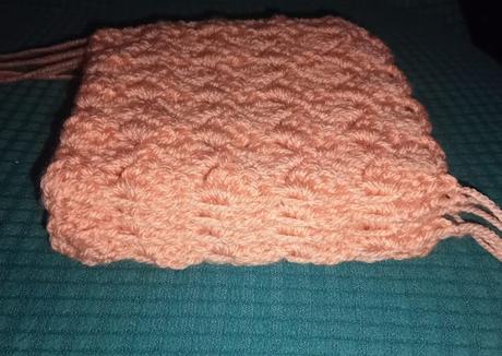 MANTA PATCHWORK,  GRANNIES A PUNTO FANTASÍA 2