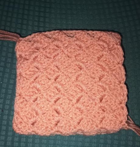 MANTA PATCHWORK,  GRANNIES A PUNTO FANTASÍA 2