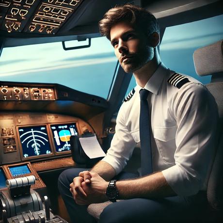La fatiga en la aviación, las nuevas normativas pueden salvarte el día La fatiga en la aviación, las nuevas normativas pueden salvarte el día