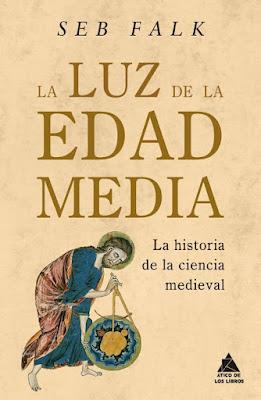 Seb Falk. La luz de la Edad Media