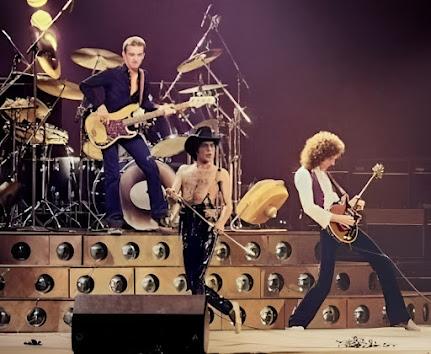 Efemérides del Rock y Heavy Metal: Qué pasó un 28 de Octubre