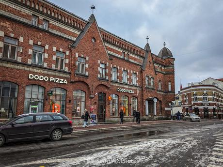 Patromonio arquitectónico Patromonio arquitectónico