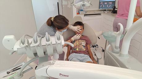 Clínica dental para niños en Zaragoza: MUN Odontopediatría. Como es la clínica y nuestra experiencia con mis hijos Clínica dental para niños en Zaragoza: MUN Odontopediatría. Como es la clínica y nuestra experiencia con mis hijos