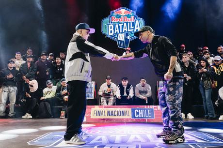 Los 3 mejores segundos tendrá un lugar en la Final Internacional de Red Bull Batalla El Menor and Teorema