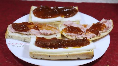 Dulce de manzana en thermomix