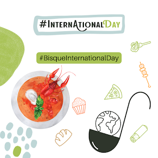 Bisqué de gambones Bisqué de gambones