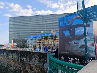 Cobertura Festival de cine se San Sebastián 2024 parte 3 (72 Edición) Cobertura Festival de cine se San Sebastián 2024 parte 3 (72 Edición)