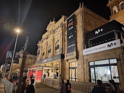 Cobertura Festival de cine se San Sebastián 2024 parte 3 (72 Edición) Cobertura Festival de cine se San Sebastián 2024 parte 3 (72 Edición)