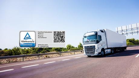 Geotab® simplifica el cumplimiento de la sostenibilidad con el método de cálculo certificado por TÜV Rheinland para el informe de emisiones de gases de efecto invernadero Geotab® simplifica el cumplimiento de la sostenibilidad con el método de cálculo certificado por TÜV Rheinland para el informe de emisiones de gases de efecto invernadero