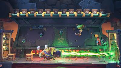 Impresiones con Nikoderiko: The Magical World; ¿un viejo conocido o nueva joya de los plataformas?