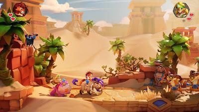 Impresiones con Nikoderiko: The Magical World; ¿un viejo conocido o nueva joya de los plataformas?