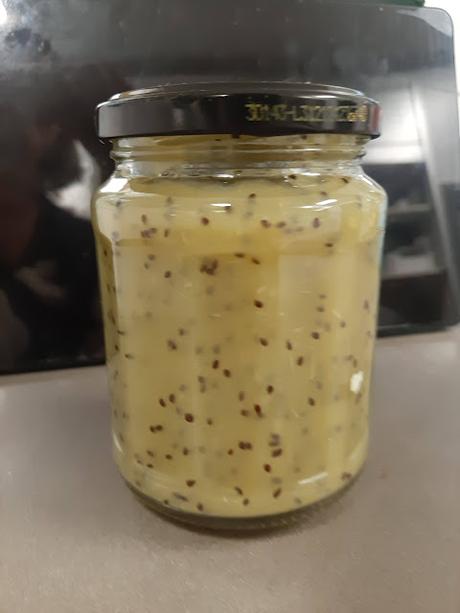 MERMEMLADA DE KIWI S/A