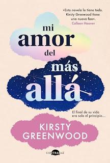 Mi amor del más allá, de  Kirsty Greenwood