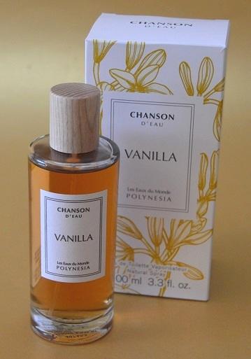 El Perfume del Mes – “Chanson d'Eau Vanilla” de COTY