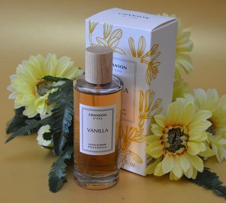 El Perfume del Mes – “Chanson d'Eau Vanilla” de COTY