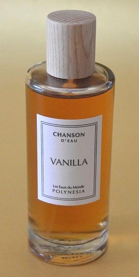 El Perfume del Mes – “Chanson d'Eau Vanilla” de COTY