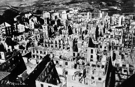 Bombardeo de Guernica Bombardeo de Guernica