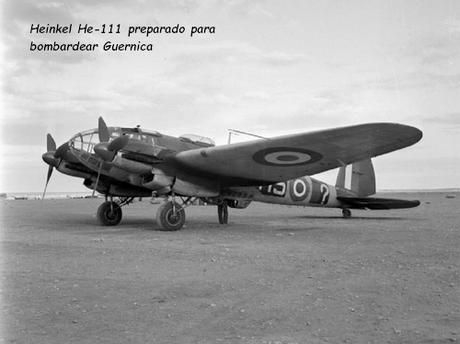 Bombardeo de Guernica Bombardeo de Guernica