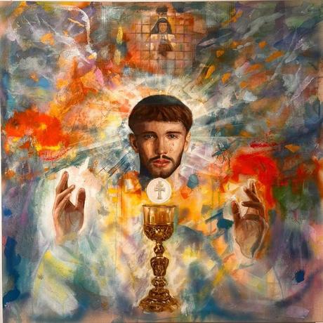 «Teresa de Jesús», primer premio del II Concurso de Pintura mística