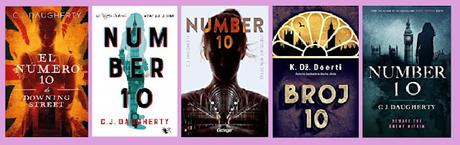 Reseña: libro: El número 10 de Downing Street