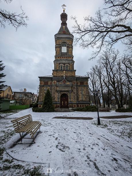 Catedral de la Transfiguración del Señor
