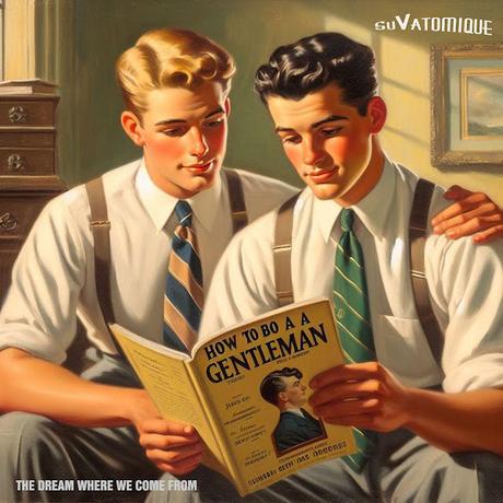 SUVATOMIQUE - THE DREAM WHERE WE COME FROM  (2024)