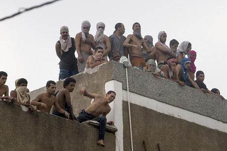 TREN DE ARAGUA, UN PROBLEMA PARA CHILE Y EL MUNDO