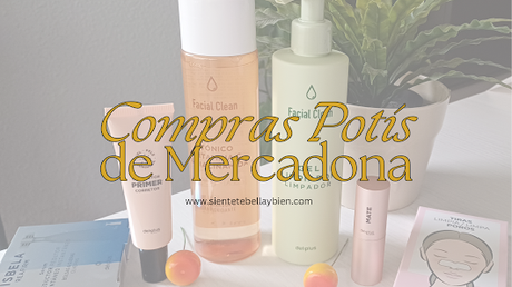 Compras Potis de Mercadona Compras Potis de Mercadona