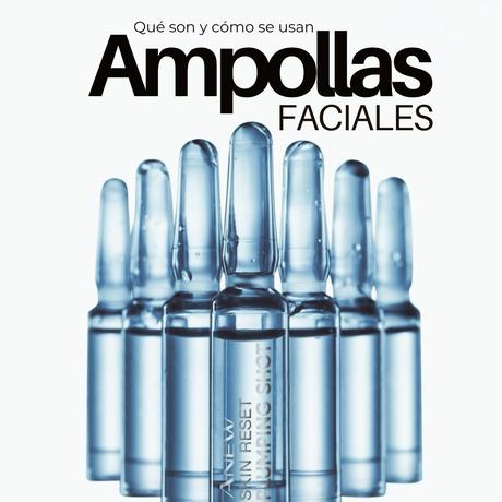 Ampollas faciales cara como se usan para qué sirven arrugas concentradas Isdin Avon Lidherma L’Occitane Idraet Cepage la roche posay Ampollas faciales cara como se usan para qué sirven arrugas concentradas Isdin Avon Lidherma L’Occitane Idraet Cepage la roche posay