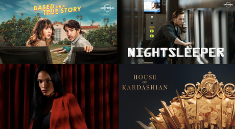 Descubre los espectaculares estrenos que llegan en noviembre a Universal+ Estrenos Noviembre_Universal+