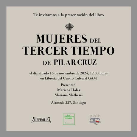 MUJERES DEL TERCER TIEMPO RRSS 281024