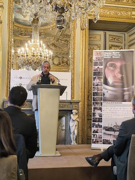 PRESENTACIÓN FESTIVAL CINE POR MUJERES 2024