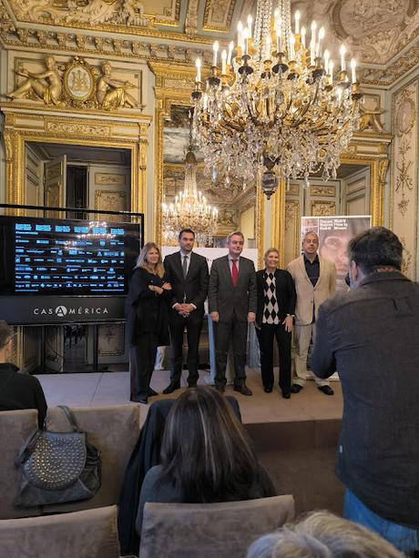 PRESENTACIÓN FESTIVAL CINE POR MUJERES 2024