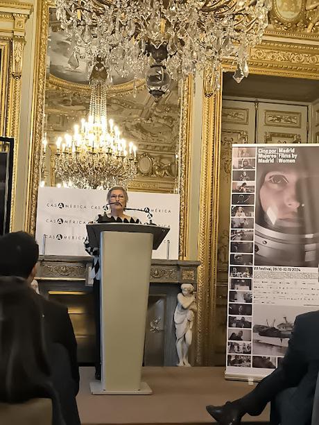 PRESENTACIÓN FESTIVAL CINE POR MUJERES 2024