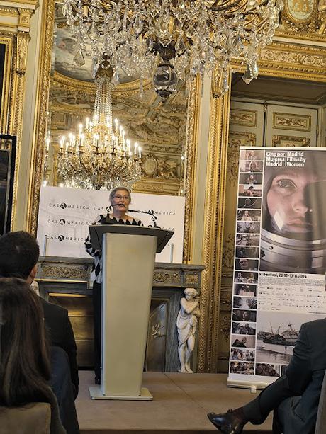 PRESENTACIÓN FESTIVAL CINE POR MUJERES 2024