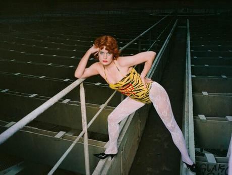 SVSTO es el nuevo proyecto musical de Carla Parmenter (Las Bistecs) Primer single de SVSTO